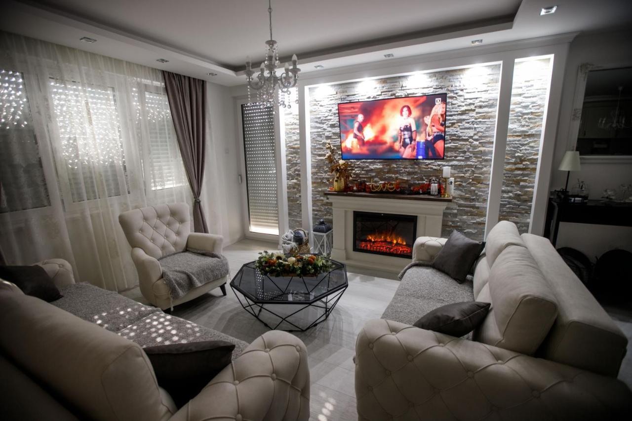 Apartman Mdb Retro Суботица Экстерьер фото