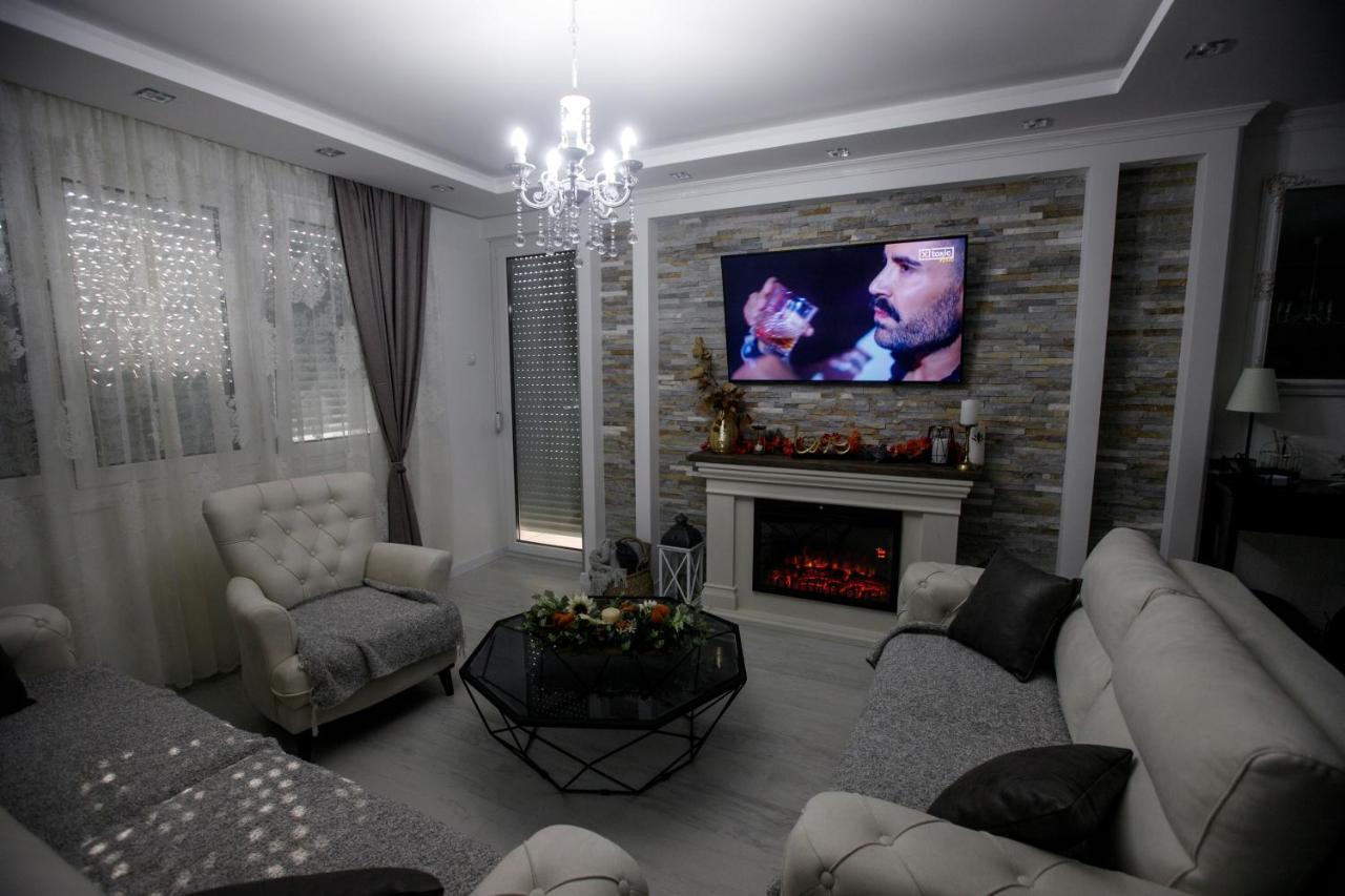 Apartman Mdb Retro Суботица Экстерьер фото