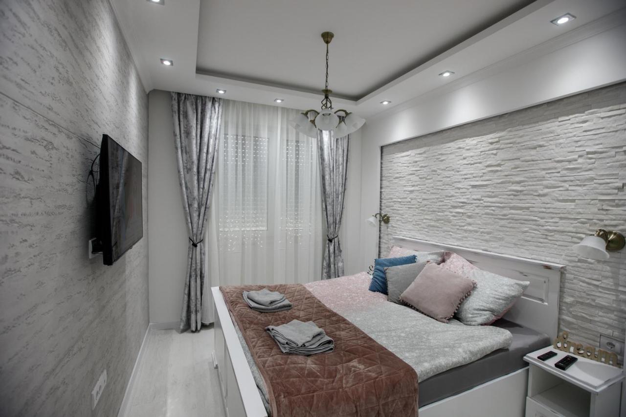 Apartman Mdb Retro Суботица Экстерьер фото