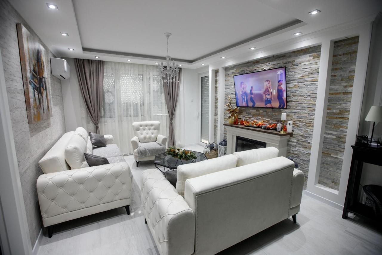 Apartman Mdb Retro Суботица Экстерьер фото