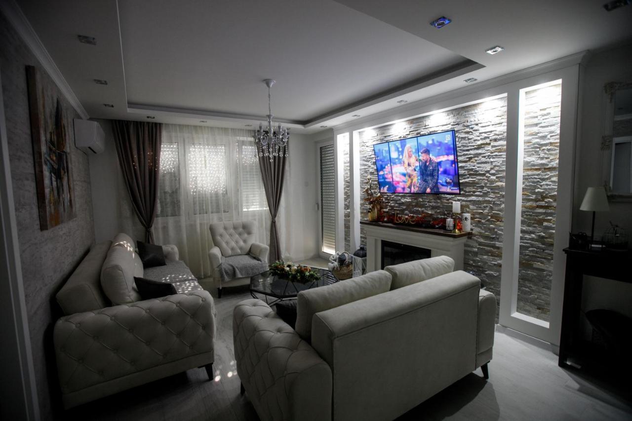 Apartman Mdb Retro Суботица Экстерьер фото